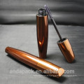 Oval Aluminum Luxury Mascara Tube